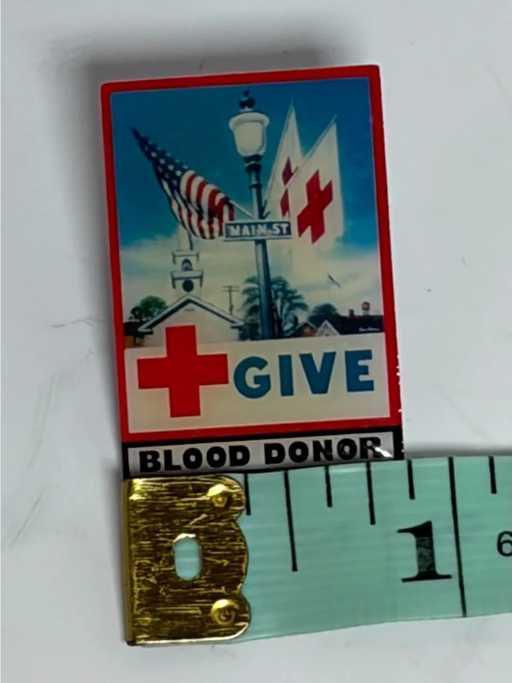 Vintage American Red Cross 